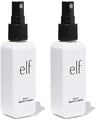 e.l.f. 85013 Daily Brush Cleaner, 2.02 Ounce Clear 2.02 Fl Oz (Pack of 2)