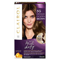 Clairol Age Defy Permanent Hair Dye, 6 Light Brown