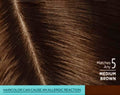 Loreal Permanent Hair Color, Level 3, Dark Blonde Shade 7, 1 ea (Pack of 3)