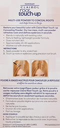 Clairol Root Touch-Up Temporary Concealing Powder, Light Brown