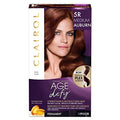 Clairol Age Defy Permanent Hair Dye, 6 Light Brown