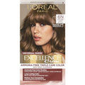 L'Oréal Excellence Crème Permanent Hair Color, Gray, Medium Blonde 8, Pack of 2