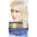 L'Oréal Excellence Crème Permanent Hair Color, Gray, Medium Blonde 8, Pack of 2