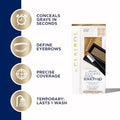 Clairol Root Touch-Up Temporary Concealing Powder, Light Brown