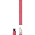 Maybelline Super Stay Ink Crayon Matte Lipstick, 145 Break The Ceiling, 0.04 oz