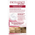 L'Oréal Excellence Crème Permanent Hair Color, Gray, Medium Blonde 8, Pack of 2