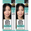 Loreal Permanent Hair Color, Level 3, Dark Blonde Shade 7, 1 ea (Pack of 3)