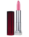 Maybelline Color Sensational Satin Lipstick, Sugar Chic Pink, 1 Pack