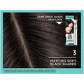 Loreal Permanent Hair Color, Level 3, Dark Blonde Shade 7, 1 ea (Pack of 3)