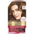 L'Oréal Excellence Crème Permanent Hair Color, Gray, Medium Blonde 8, Pack of 2