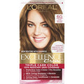 L'Oréal Excellence Crème Permanent Hair Color, Gray, Medium Blonde 8, Pack of 2