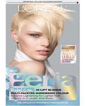 L'Oreal Feria Multi-Faceted Permanent Hair Color, 11.11 Icy Blonde, 1 Pack