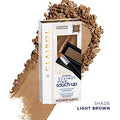 Clairol Root Touch-Up Temporary Concealing Powder, Light Brown