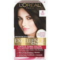 L'Oréal Excellence Crème Permanent Hair Color, Gray, Medium Blonde 8, Pack of 2