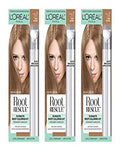 Loreal Permanent Hair Color, Level 3, Dark Blonde Shade 7, 1 ea (Pack of 3)