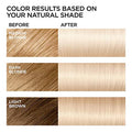 L'Oreal Feria Multi-Faceted Permanent Hair Color, 11.11 Icy Blonde, 1 Pack