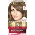 L'Oréal Excellence Crème Permanent Hair Color, Gray, Medium Blonde 8, Pack of 2