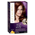 Clairol Age Defy Permanent Hair Dye, 6 Light Brown