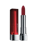 Maybelline Color Sensational Matte Lipstick, Divine Wine, 1 Count