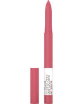 Maybelline Super Stay Ink Crayon Matte Lipstick, 145 Break The Ceiling, 0.04 oz