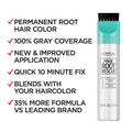 Loreal Permanent Hair Color, Level 3, Dark Blonde Shade 7, 1 ea (Pack of 3)