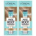 Loreal Permanent Hair Color, Level 3, Dark Blonde Shade 7, 1 ea (Pack of 3)