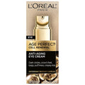 L'Oreal Age Perfect Anti-Aging Eye Cream, Reduces Dark Circles & Puffiness, 0.5 Fl Oz