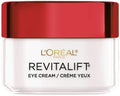 L'Oreal Revitalift Anti-Wrinkle Eye Cream, with Pro Retinol, 0.5 Oz