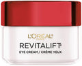 L'Oreal Revitalift Anti-Wrinkle Eye Cream, with Pro Retinol, 0.5 Oz