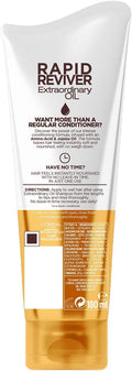 L'Oreal Elvive Extraordinary Oil Rapid Reviver Conditioner for Dry Hair, 180ml