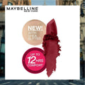 Maybelline Color Sensational Matte Lipstick, Divine Wine, 1 Count