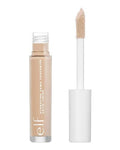 e.l.f. Hydrating Camo Concealer, Full Coverage, Medium Sand, Satin Finish, 0.20 Fl Oz