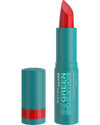 Maybelline Green Edition Butter Cream Lipstick, Rainforest Bright Red, 0.12 oz