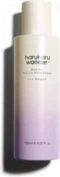 Haruharu Wonder Black Rice Probiotics Essence, 4.05 fl. oz – Strengthens Skin Barrier, Soothes & Moisturizes