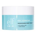 e.l.f. SKIN Holy Hydration! Night Cream, with Shea Butter, 1.76 Oz