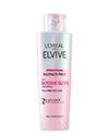 L'Oreal Elvive Glycolic Gloss Shampoo, Sulfate Free, Smooth & Shiny Hair, 200ml