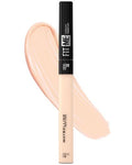 Maybelline Fit Me Liquid Concealer, Natural Coverage, Ivory, 1 Count