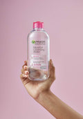 Garnier Micellar Water, Hydrating Cleanser for Sensitive Skin, 13.5 Fl Oz, 1 Count