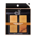 e.l.f. Bronzer Palette, 83319 Bronzed Beauty, 0.43 ounce