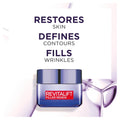 L'Oreal Paris Revitalift Filler Renew Night Cream, 1.7 Oz