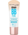 Maybelline Dream Pure BB Cream, 2% Salicylic Acid, Sheer Tint, Medium, 1 Count