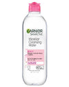 Garnier Micellar Water, Hydrating Cleanser for Sensitive Skin, 13.5 Fl Oz, 1 Count