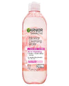 Garnier Micellar Water with Rose Water & Glycerin, Hydrating Cleanser, 13.5 Fl Oz, 1 Count