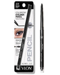 Revlon ColorStay Eyeliner, Waterproof & Smudge-Proof, 201 Black, 0.01 oz