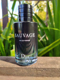 Christian Dior Sauvage Eau de Toilette for Men, 2 Ounce