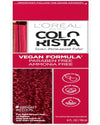 L'Oreal Colorista Semi-Permanent Hair Color, Bright Red, for Bleached or Blonde Hair