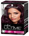 Schwarzkopf Color Ultime Permanent Hair Dye, 4.33 Ultra Deep Violet