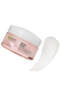 Garnier 24H Moisture Cream with Rose Water & Hyaluronic Acid, 1.7 Fl Oz