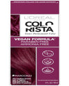 L'Oreal Colorista Semi-Permanent Hair Color, Maroon, for Brunettes