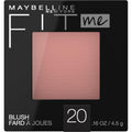 Maybelline Fit Me Powder Blush, Mauve, 1 Count